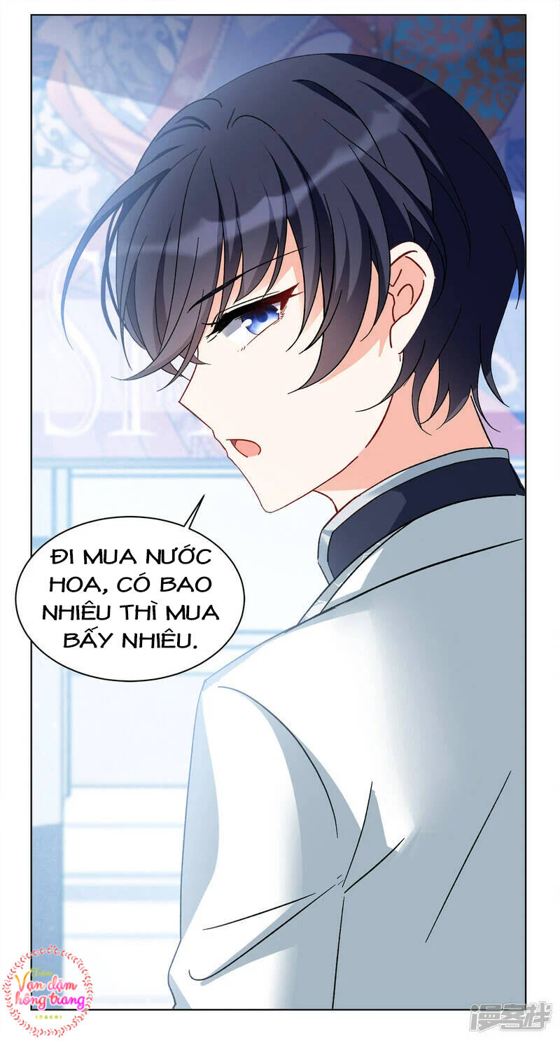 cô ấy đến rồi, xin nằm xuống! chapter 211 3