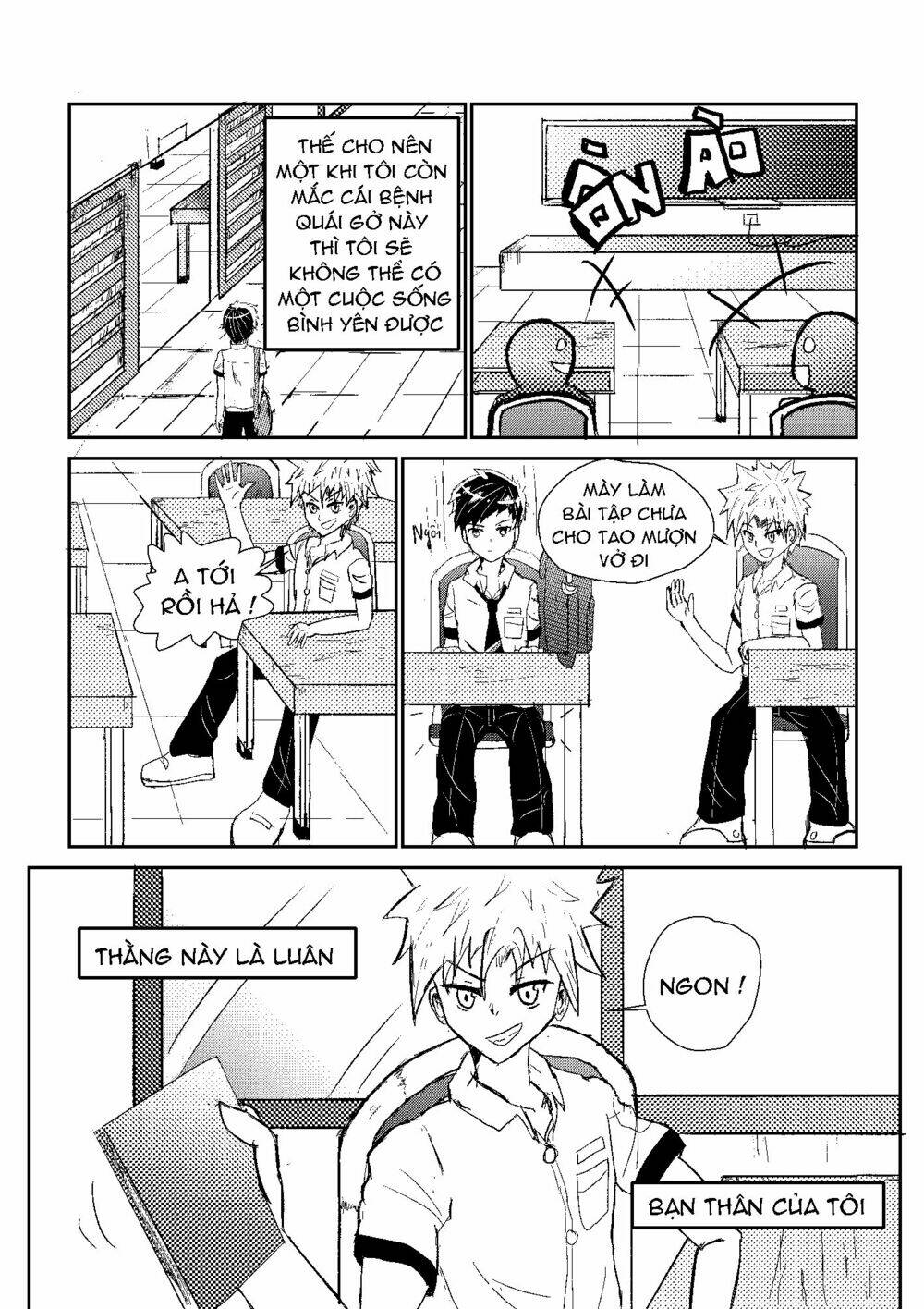 colorful life chapter 1 6