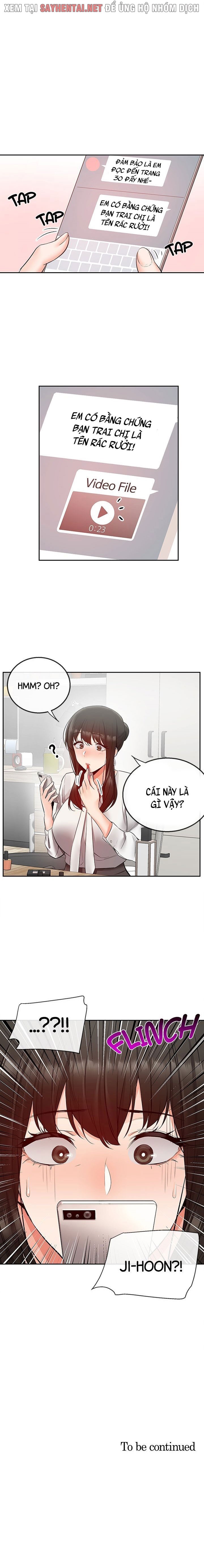 tiếng ồn phòng bên chapter 27 17