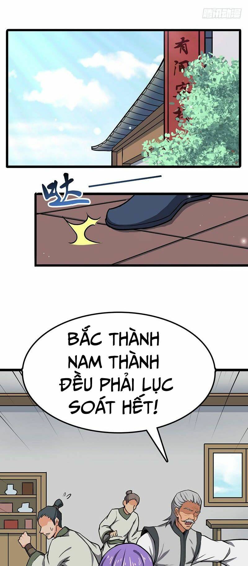 hỗn độn kiếm thần chapter 90 29