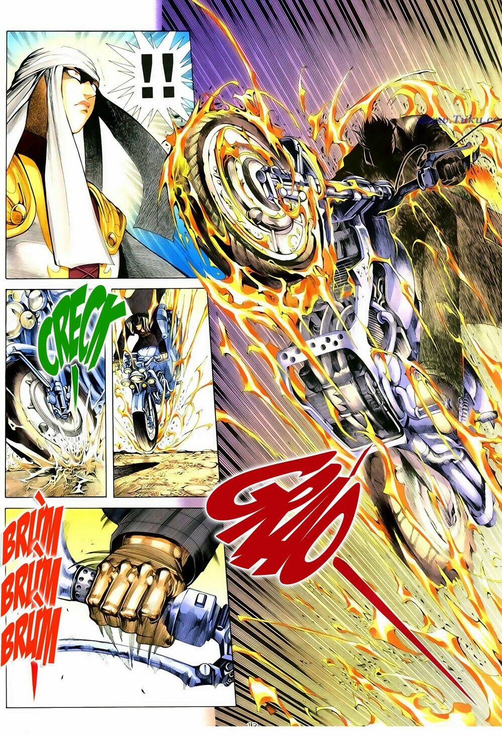 truyện ngắn ôn nhật lương hải dương chapter 3.2 13