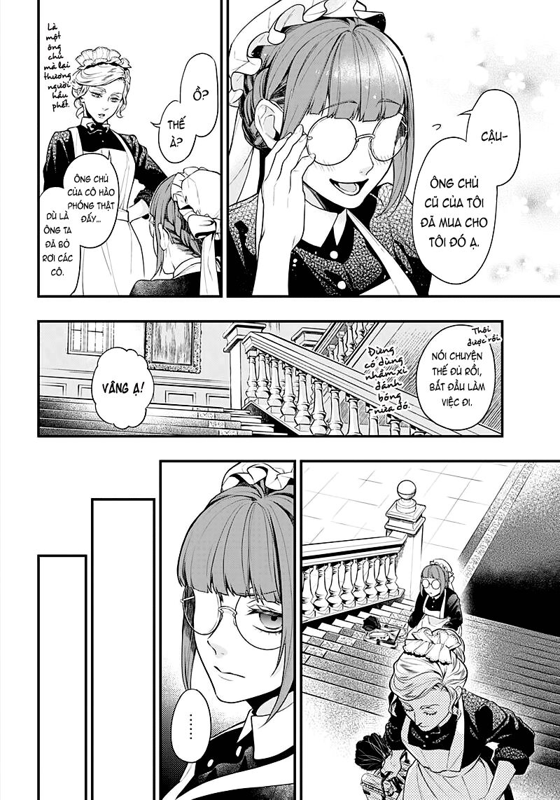 hắc quản gia chapter 153 5