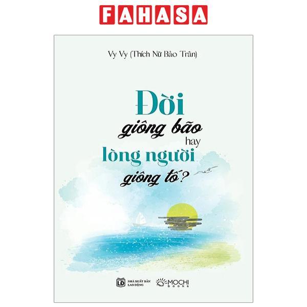 Đời Giông Bão Hay Lòng Người Giông Tố