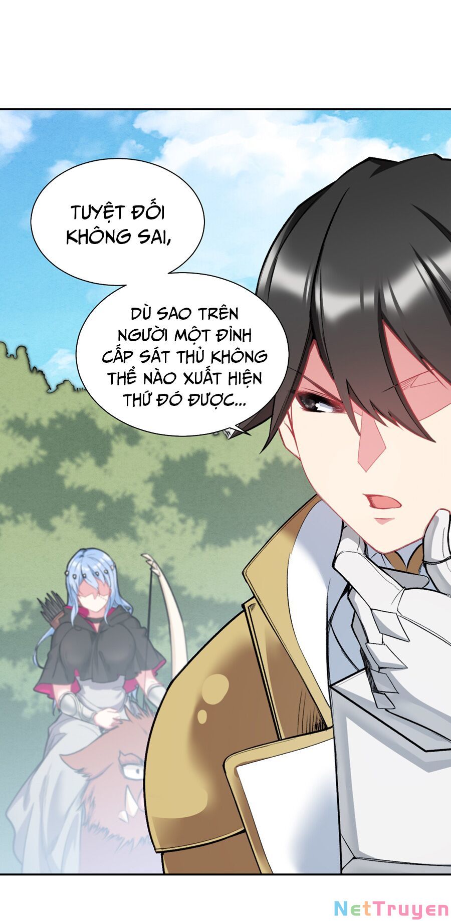 đồ long kỵ sĩ hôn môi ác long chapter 14 14