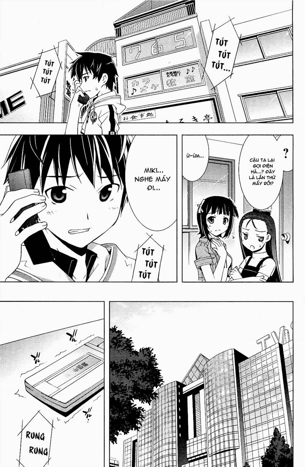 the idolm@ster break! chapter 13 12