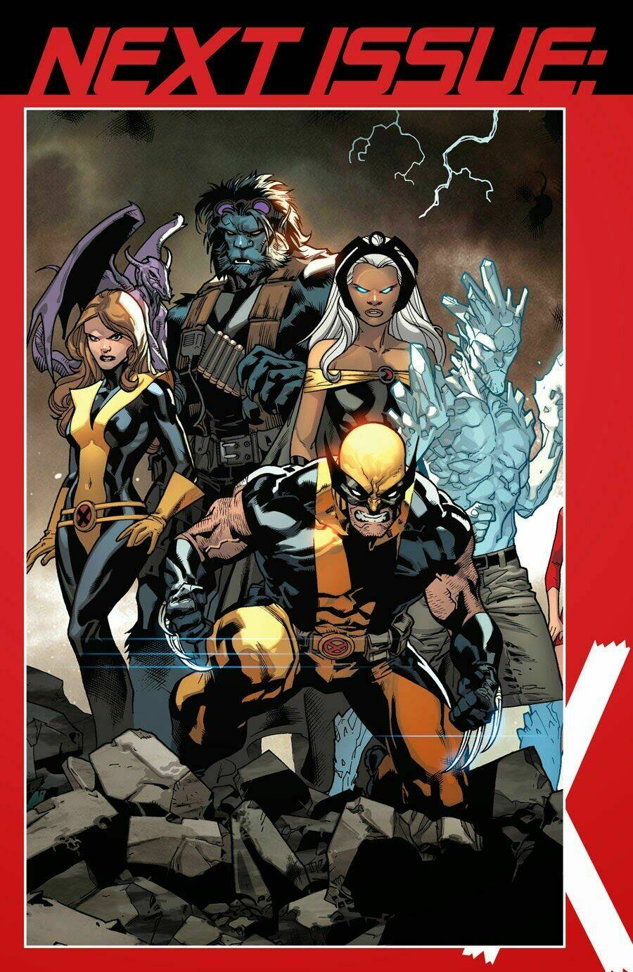 all new x-men chapter 1 21