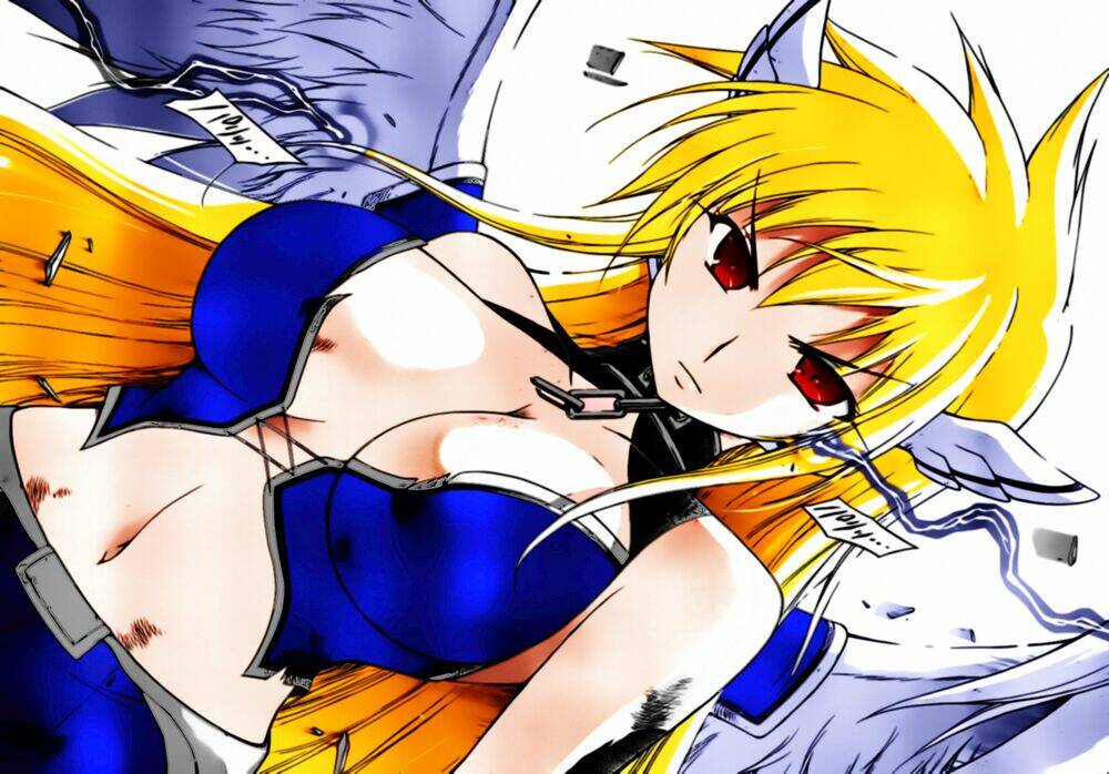 vật thất lạc của bầu trời chapter 60 43