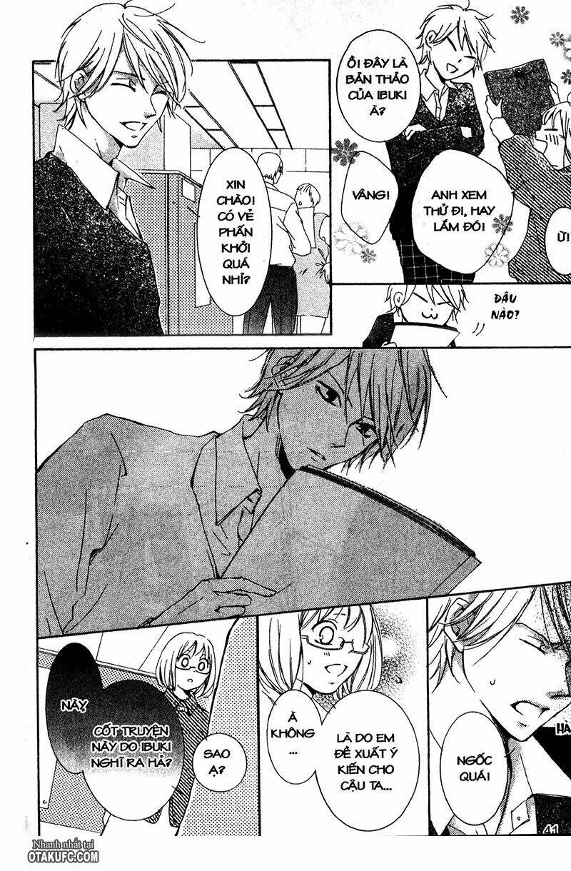 pen saki ni syrup chapter 1 41