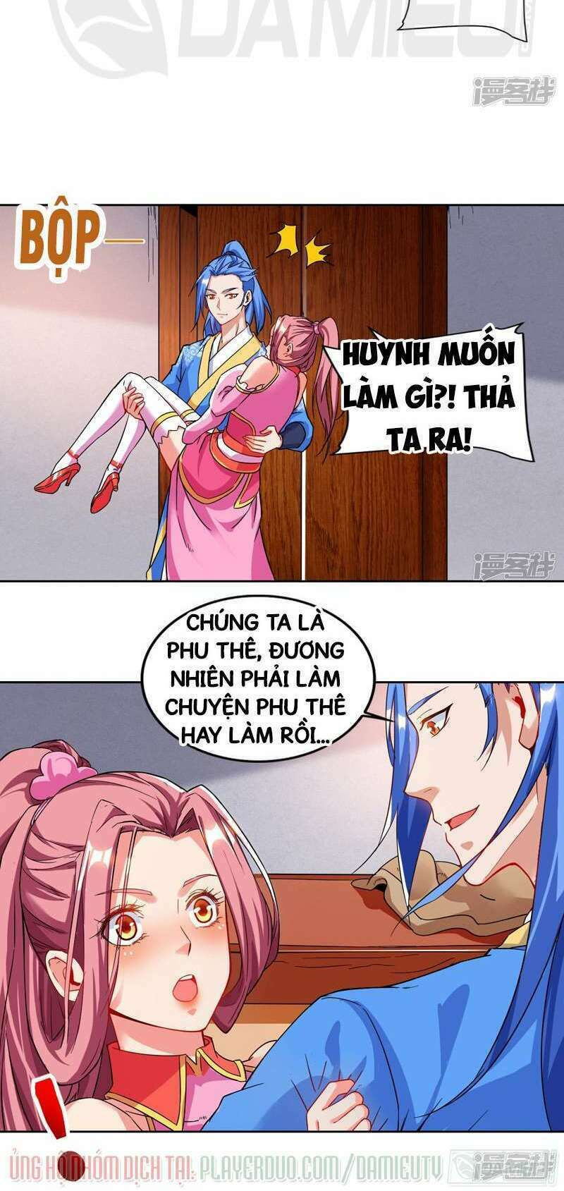 tối cường thăng cấp chapter 76 18