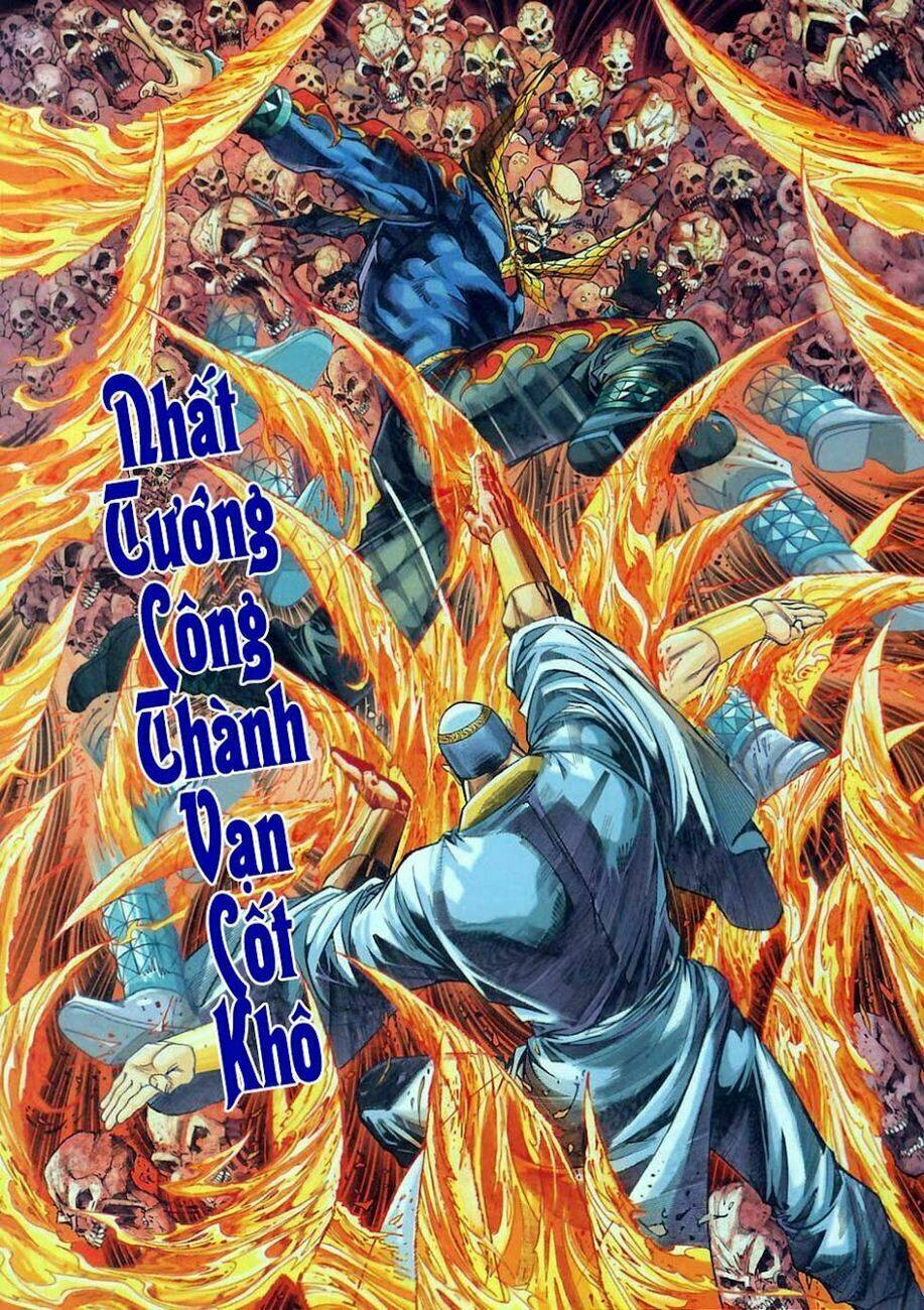 tân tác long hổ môn chapter 302 28