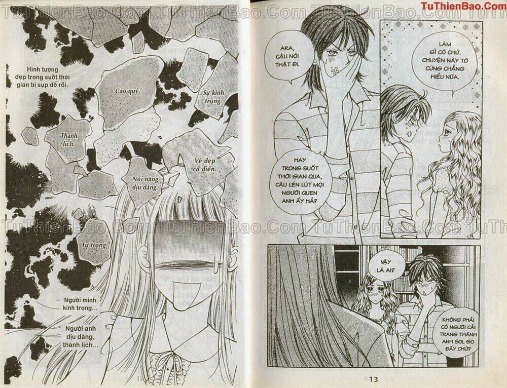 phép màu tình yêu chapter 8 6