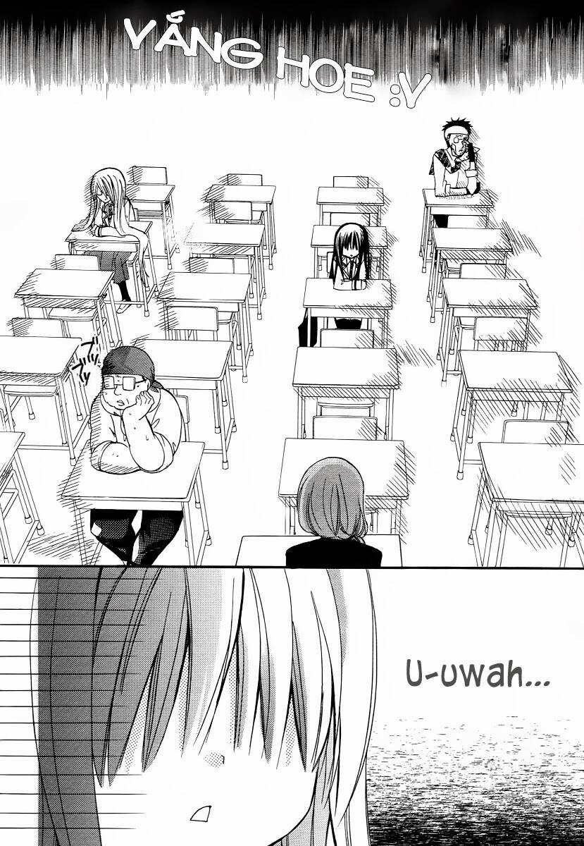 gdgd-dogs chapter 0 7