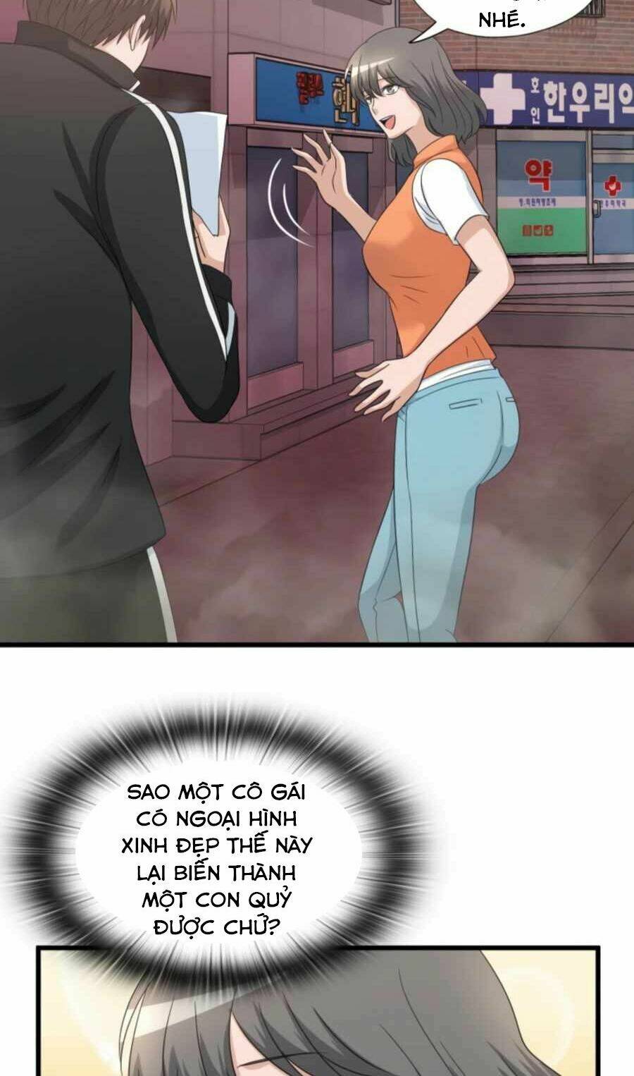 mẹ tôi là chòm sao bảo hộ m chapter 4 34