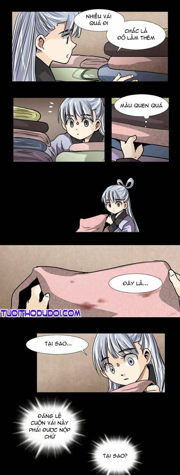 ngưu lang - chức nữ chapter 23 15