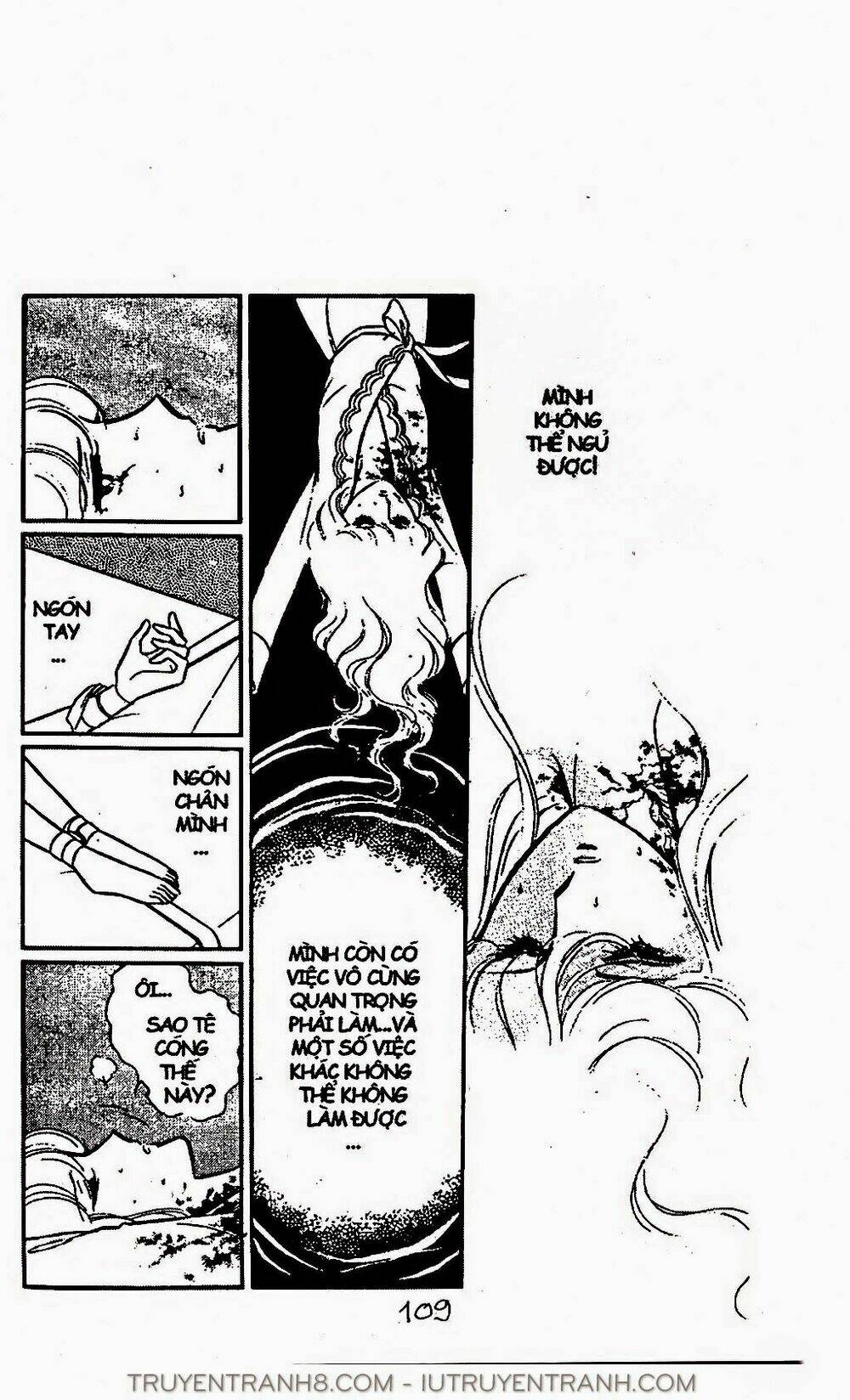 mimi kỳ lạ chapter 28.1 19