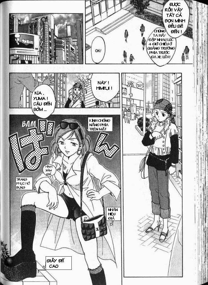 joshikousei chapter 15 9