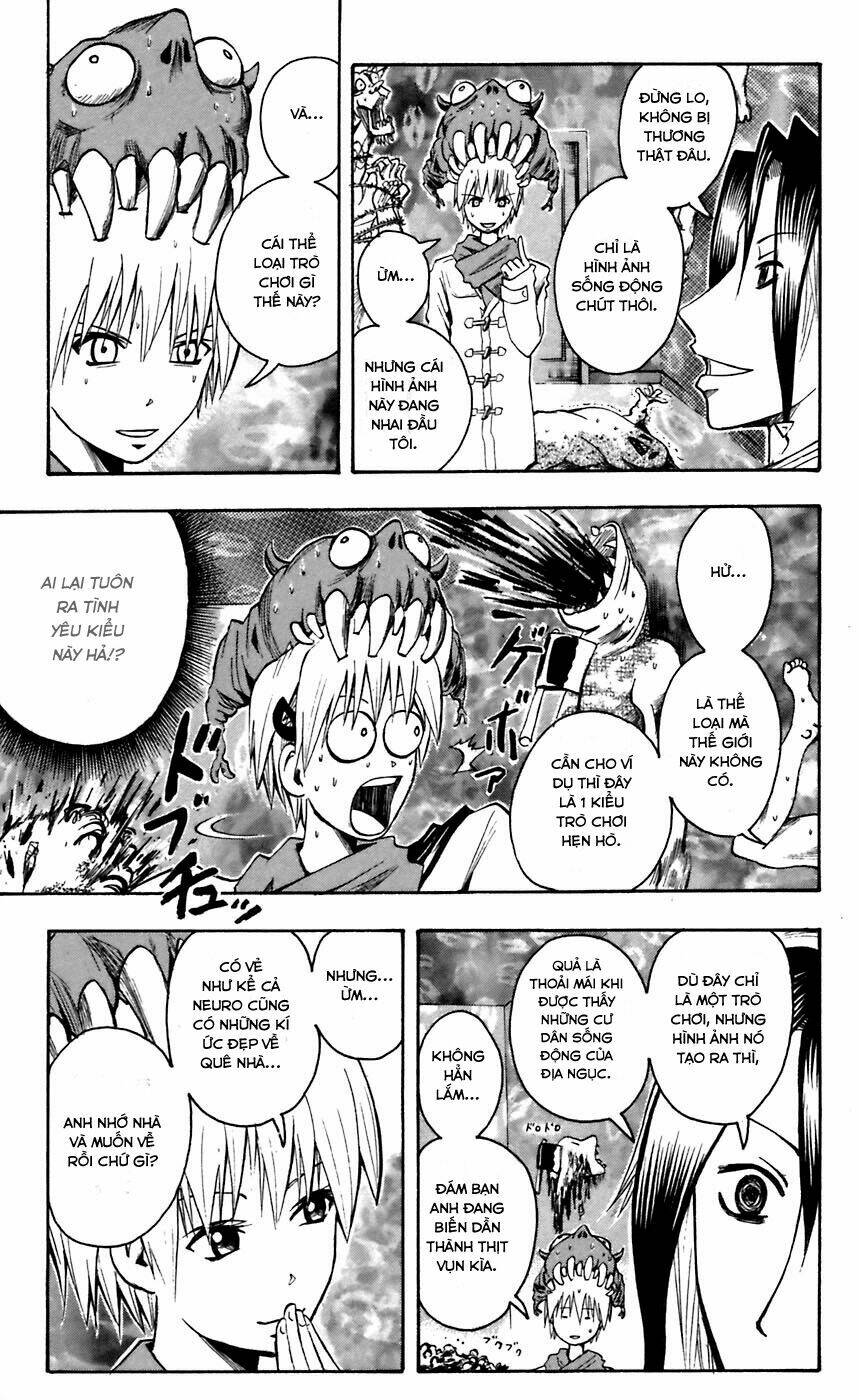 majin tantei nougami neuro chapter 49 14