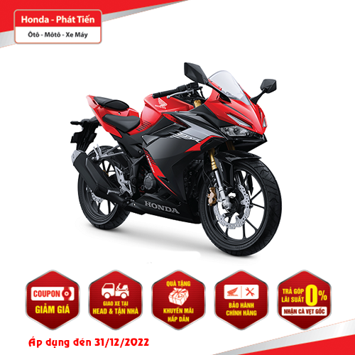 Xe máy Honda CBR150R - Phiên bản Tiêu Chuẩn