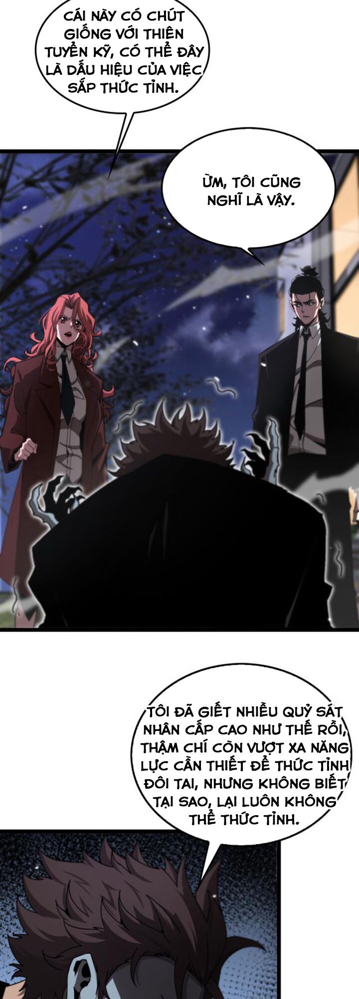 chư giới - tận thế online chapter 152 11