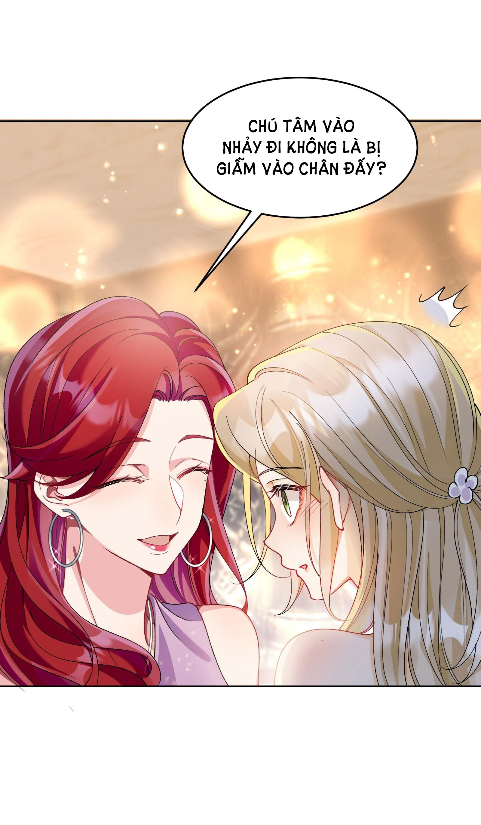 chưa biết ai hơn ai chapter 14 17