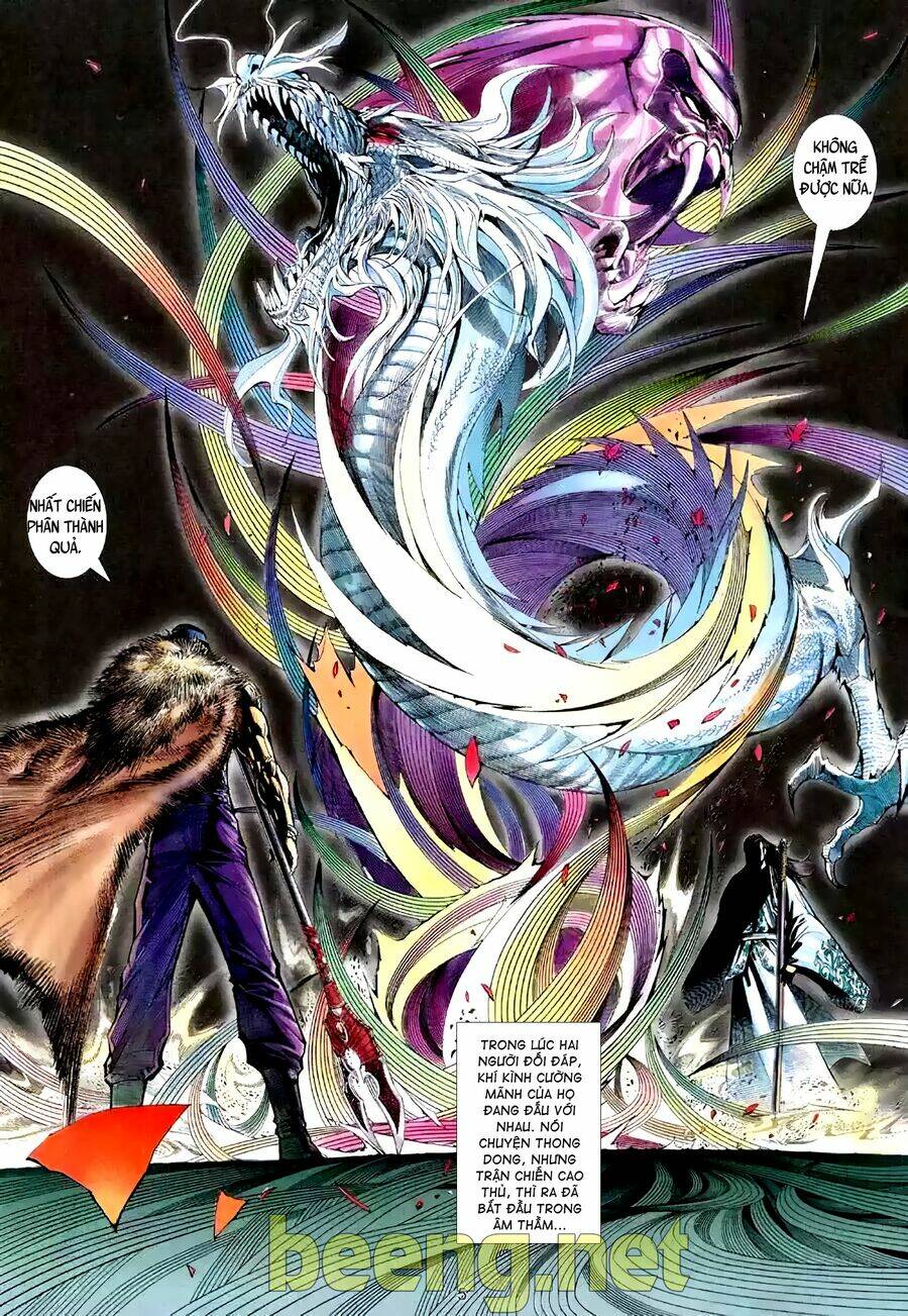 vô ngã càn khôn chapter 1 5