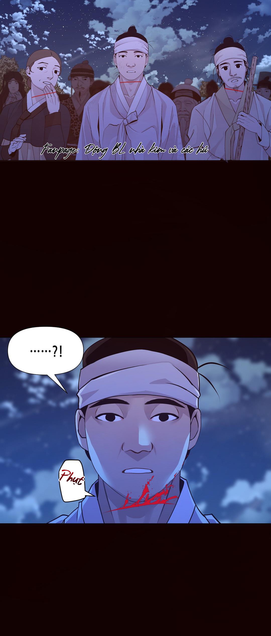 dạ xoa hóa liên ký chapter 23 65