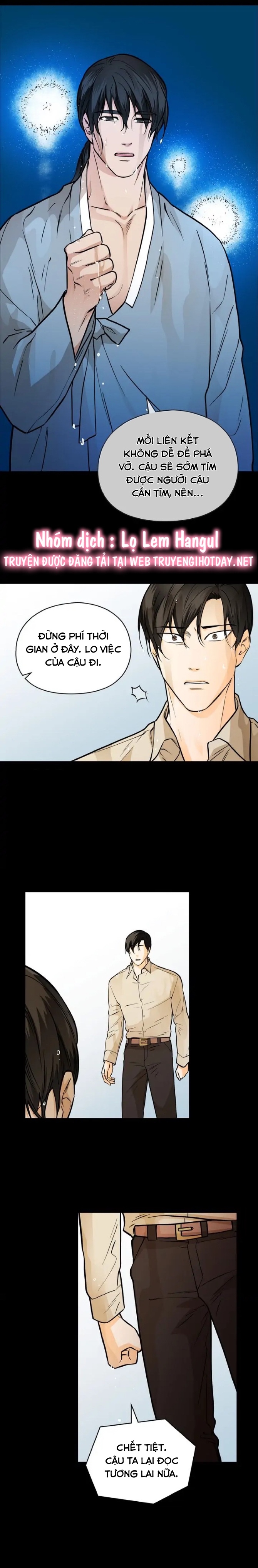 câu chuyện về người phụ nữ ấy chapter 140 4