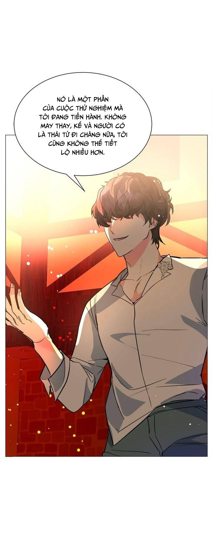 cách để nhân vật phụ phá đảo game hẹn hò chapter 22 46