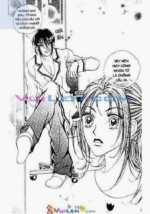 nhật ký tân hôn chapter 4 158