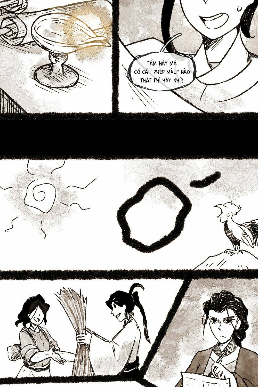 đồng vọng dân gian chapter 8 19