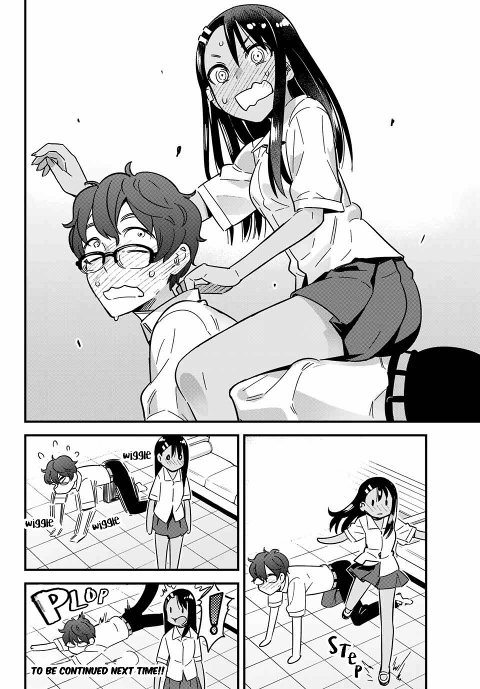 please don bully me - nagatoro-san chapter 19 10