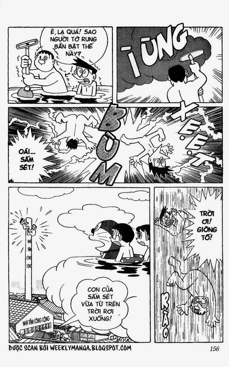 doraemon [bản đẹp] chapter 263 11