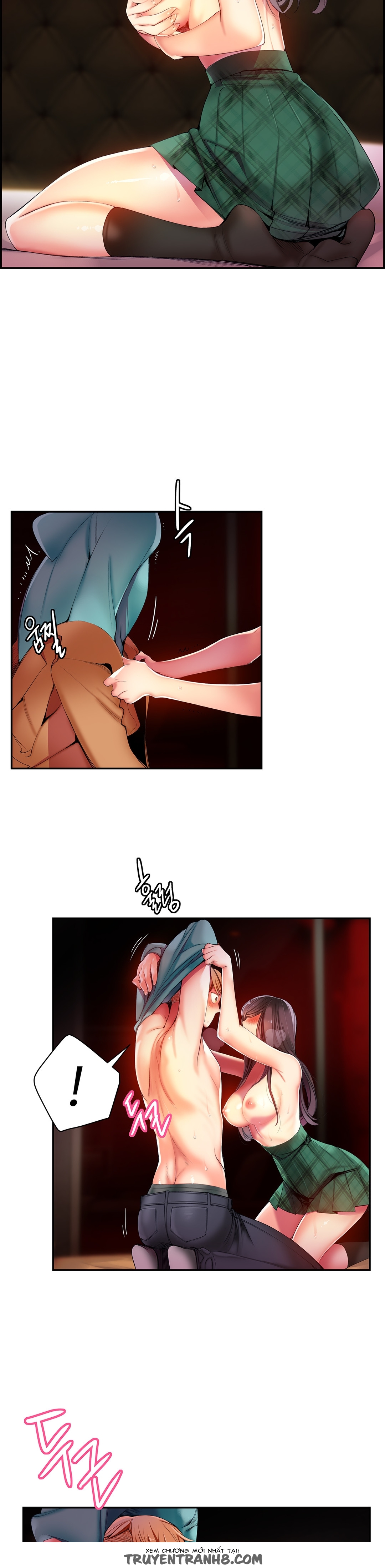 sự ràng buộc của lilith chapter 26 26