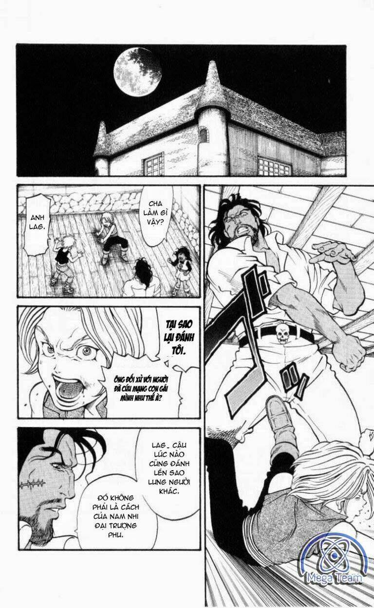 vua trên biển chapter 140 14