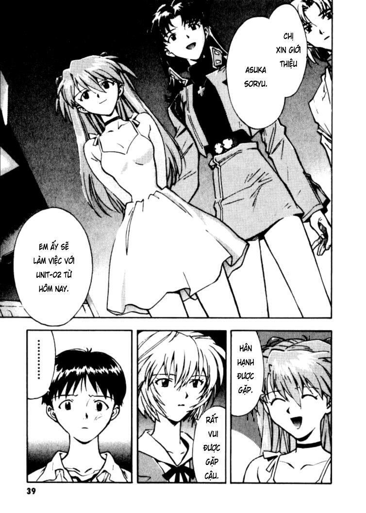 đặc nhiệm không gian chapter 21 3