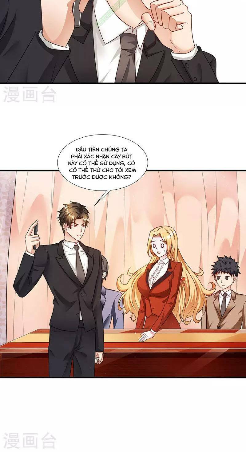 lão bà đặc công cực phẩm của tôi chapter 11 8