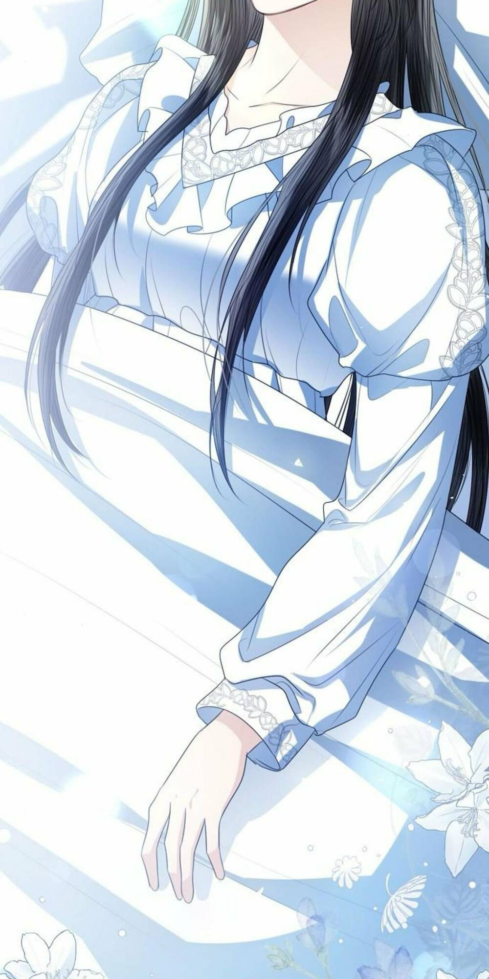 tôi sẽ từ bỏ vị trí hoàng hậu chapter 47.2 53