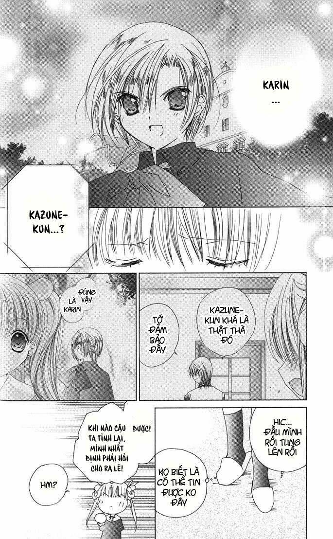 chiếc nhẫn của tiểu thần chapter 19 25