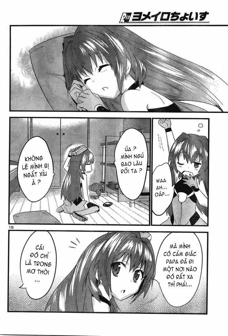 yomeiro choice chapter 41 20