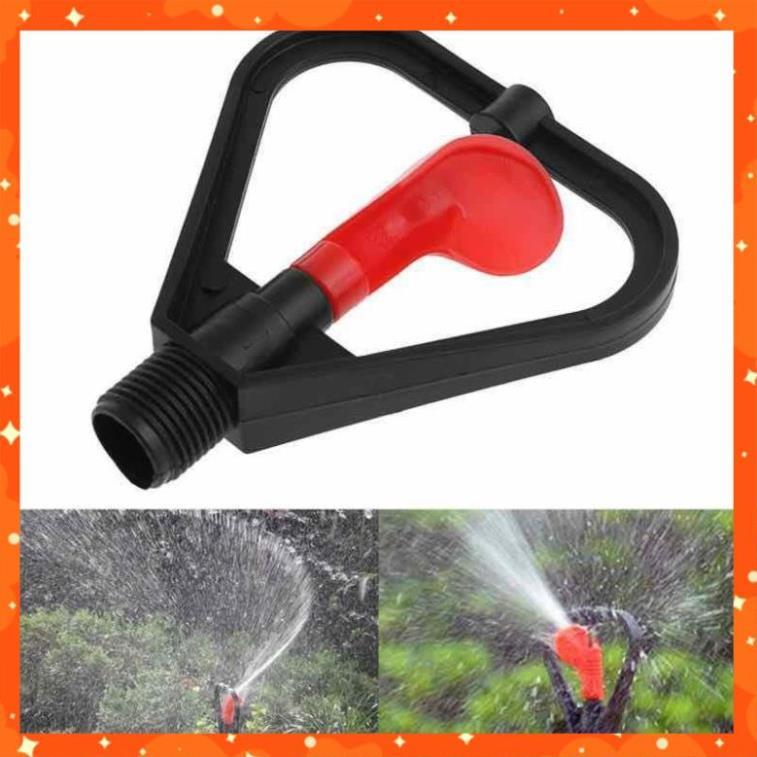 Combo 5 Béc Tưới Cây Phun Mưa Hình Trái Tim Cho Vườn Cây 206851-2a