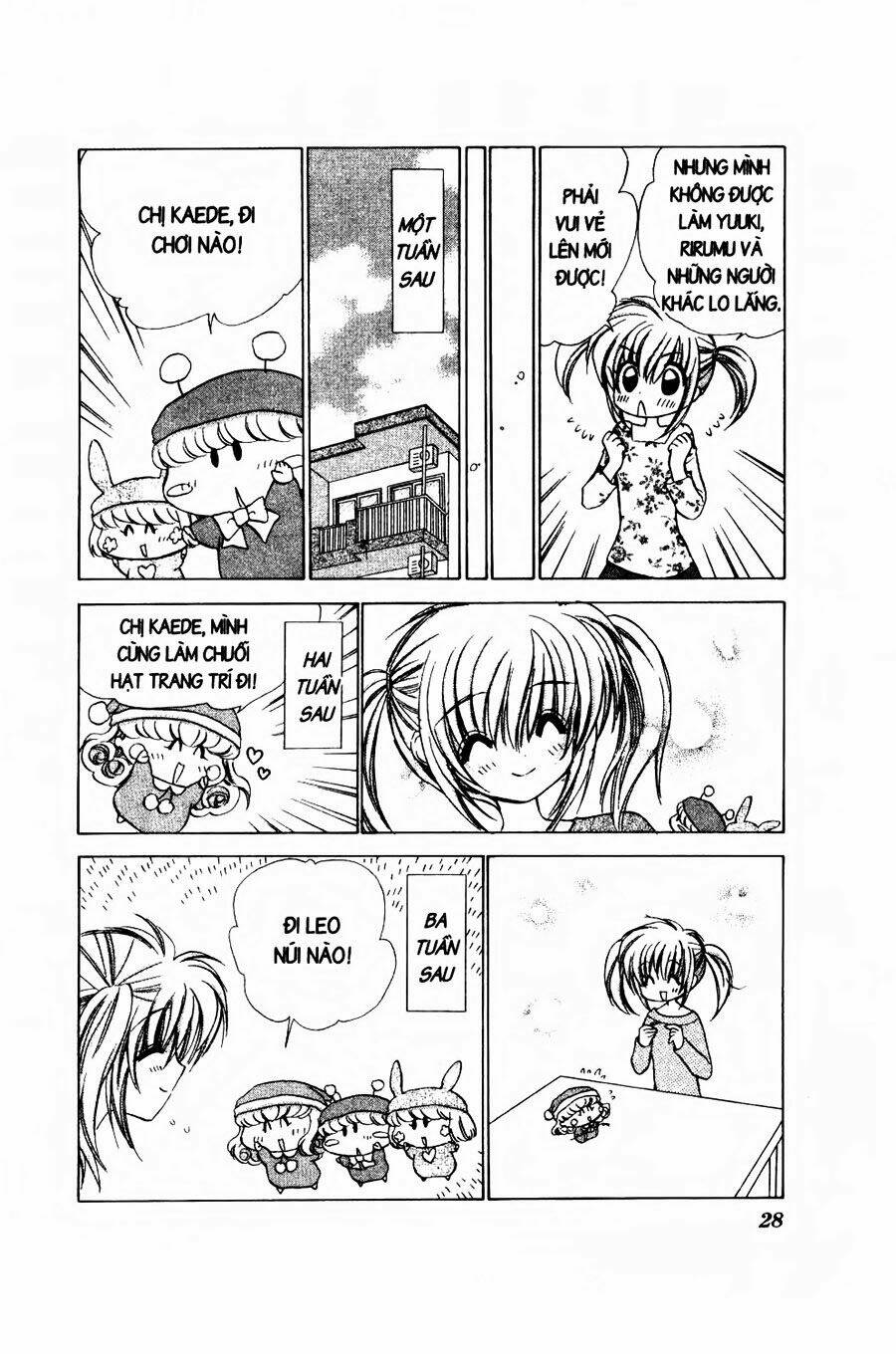 chiếc ly kỳ diệu chapter 49 23