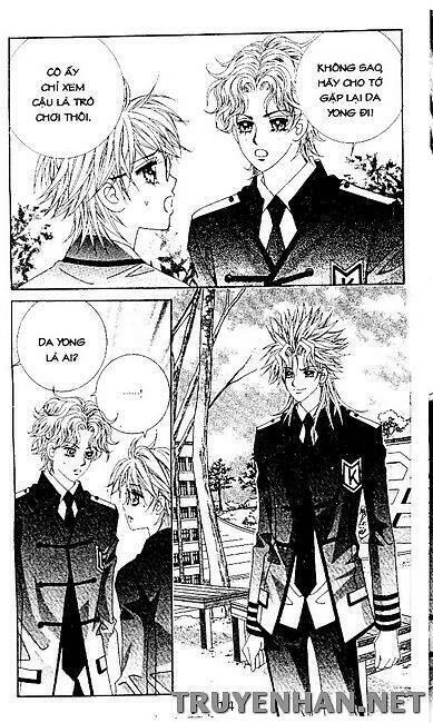 bạn trai tôi là ma cà rồng chapter 16 16