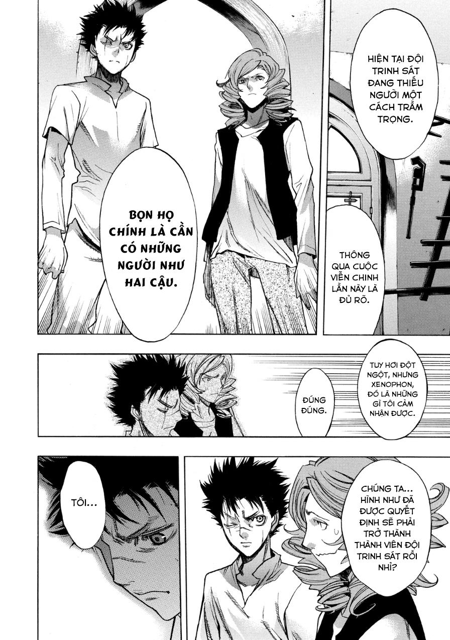 attack on titans - before the fall chapter 14 43