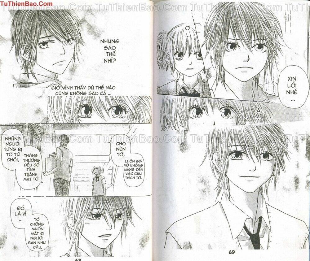 cô bé đáng yêu chapter 1 34