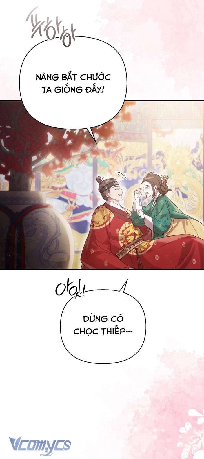 [18+] tiết học bí mật của trung điện chapter 28 33