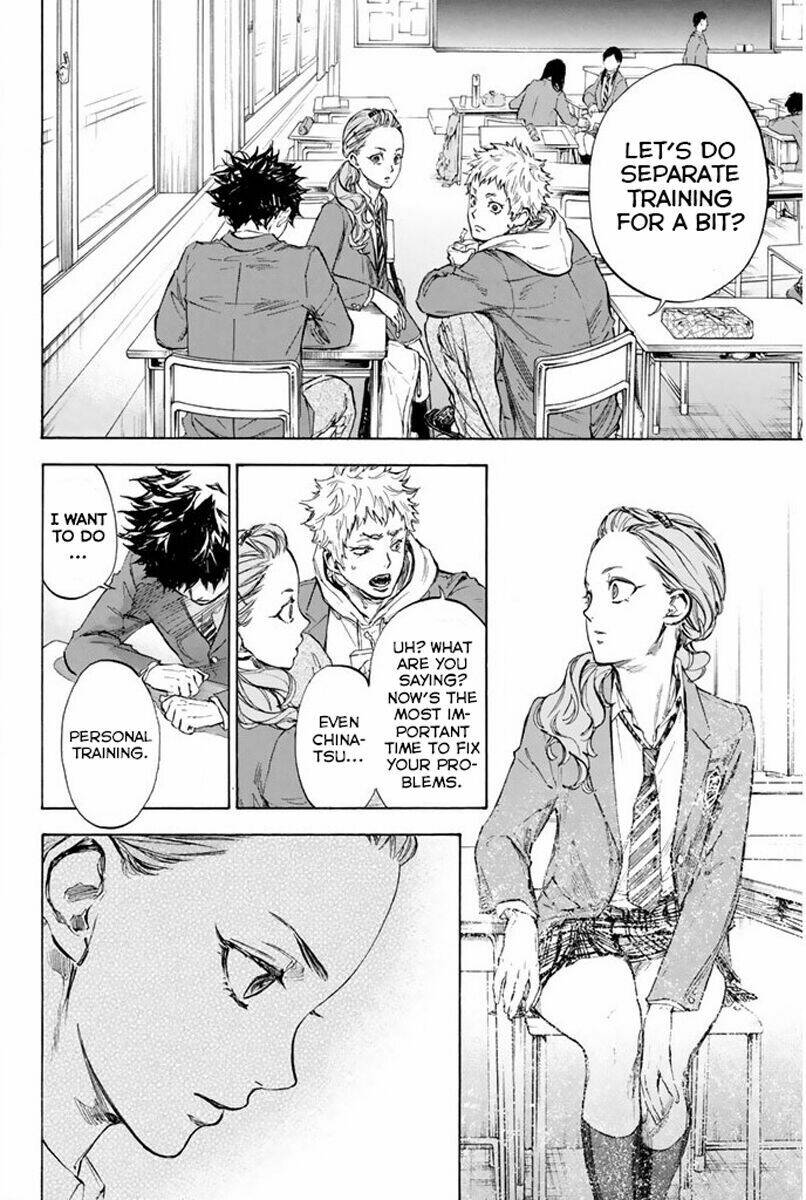 chào mừng bạn đến với ballroom chapter 25 18