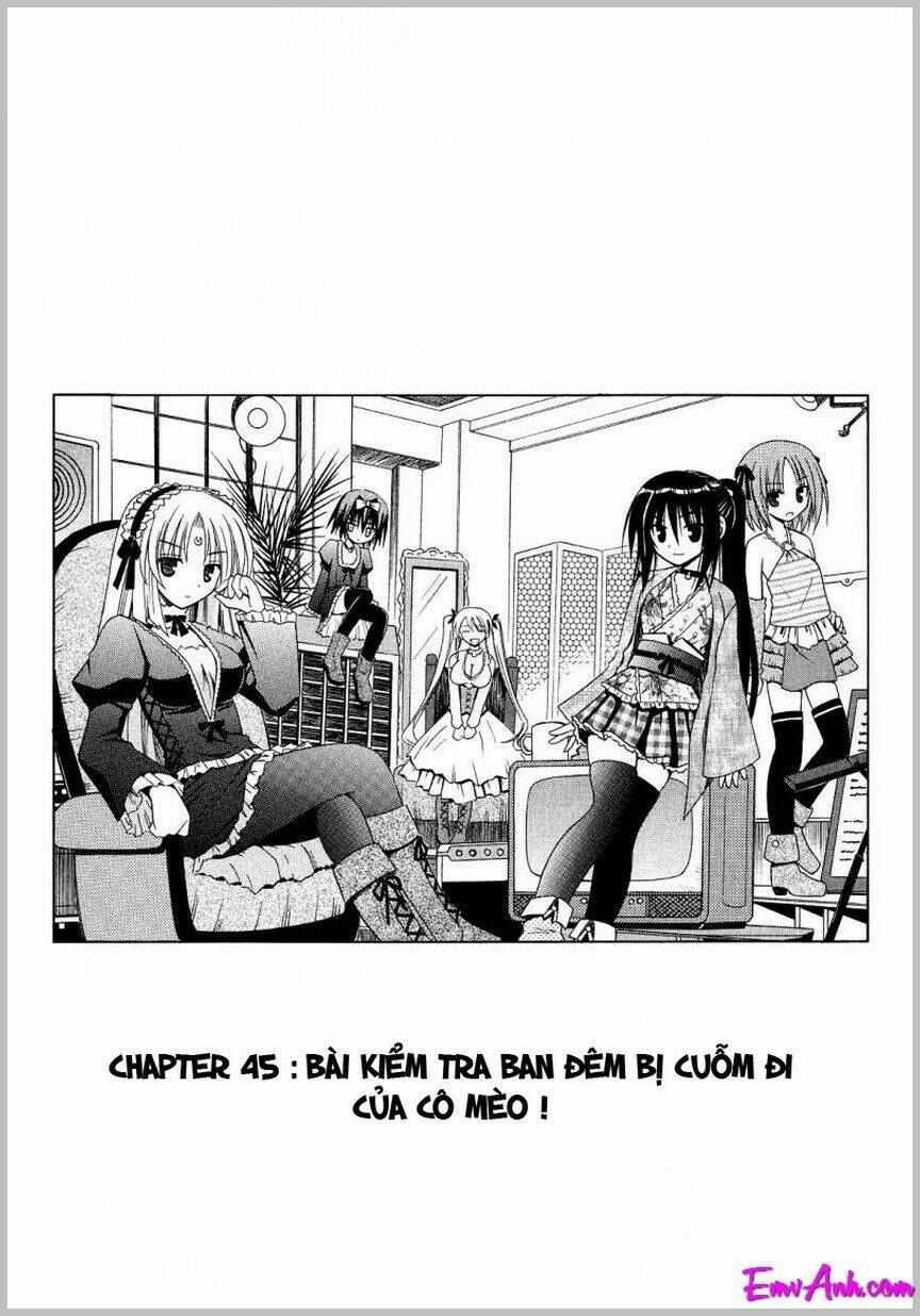 omamori himari chapter 45 7