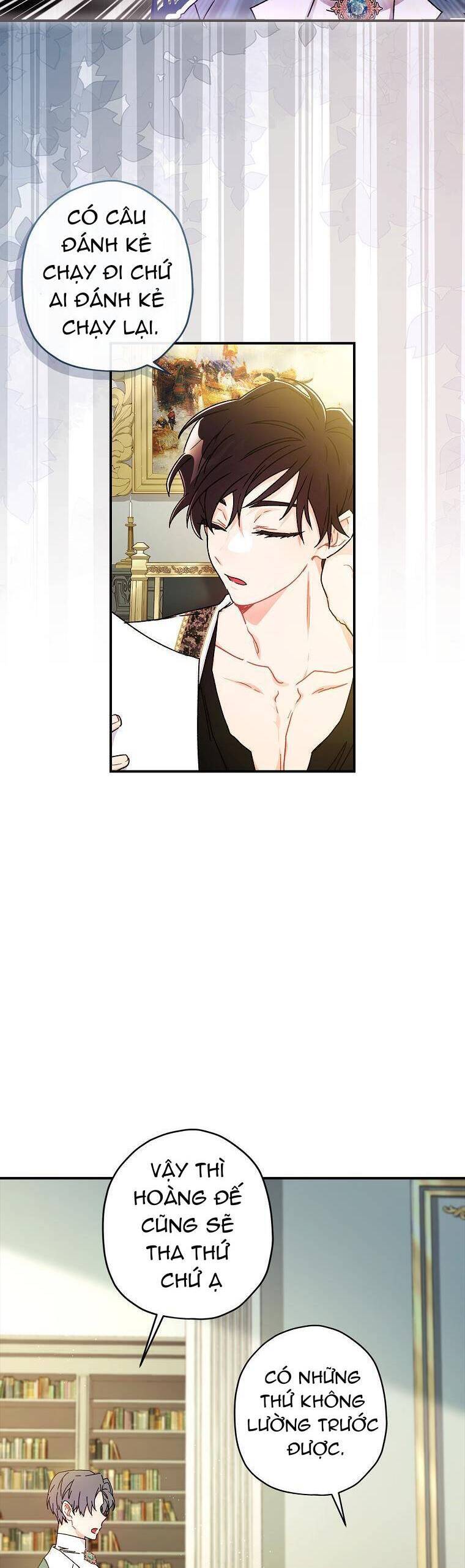 tôi đã trở thành con gái nuôi của nam chính chapter 99 4