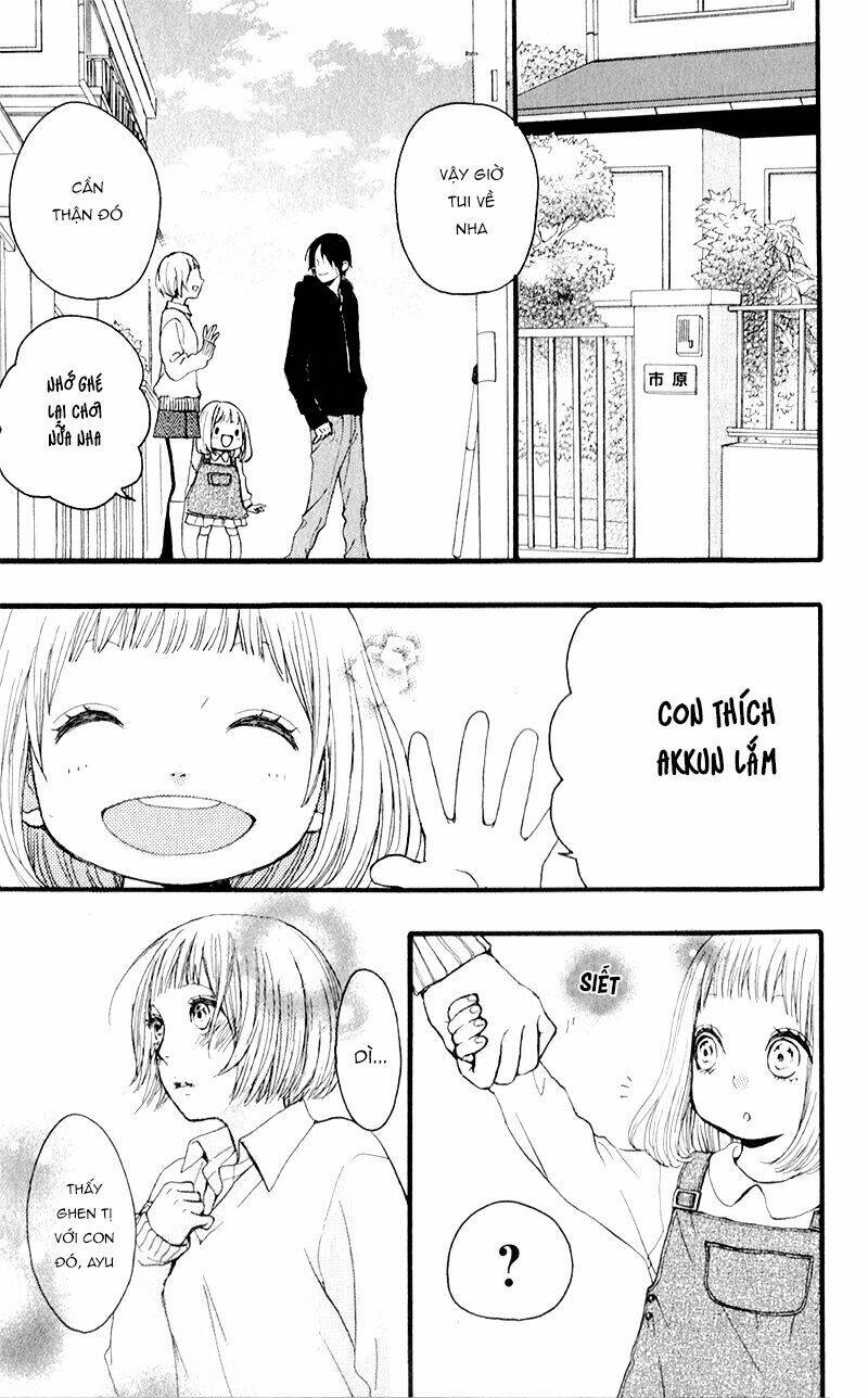 magnet na watashitachi chapter 6.5 6