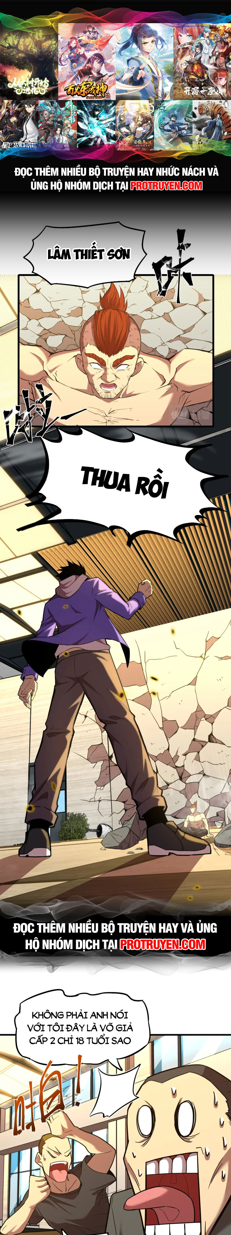 cao võ: ngàn năm tiến hóa chapter 29 1